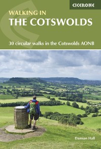 Cover Walking in the Cotswolds