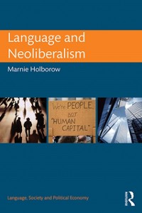 Cover Language and Neoliberalism