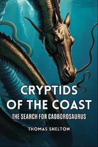 Cover Cryptids of the Coast