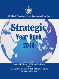 Cover Strategic Yearbook 2018