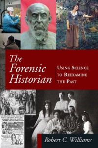 Cover The Forensic Historian