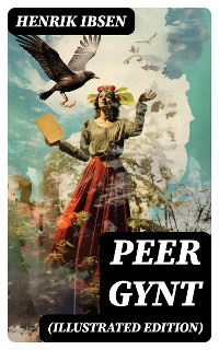 Cover PEER GYNT (Illustrated Edition)