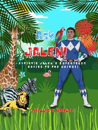 Cover ASK JALEN!