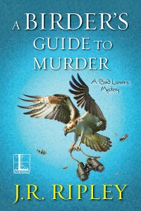 Cover A Birder's Guide to Murder