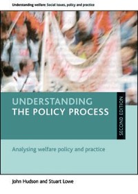 Cover Understanding the policy process