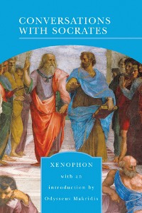 Cover Conversations with Socrates (Barnes & Noble Library of Essential Reading)