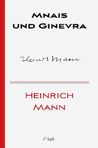 Cover Mnais und Ginevra