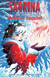 Cover Sabrina the Teenage Witch Holiday Special One-Shot