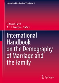 Cover International Handbook on the Demography of Marriage and the Family