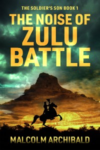 Cover The Noise of Zulu Battle