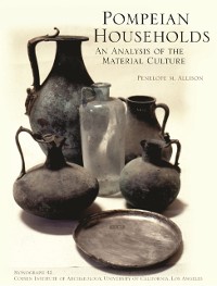 Cover Pompeian Households
