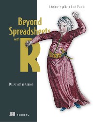 Cover Beyond Spreadsheets with R