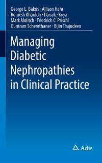Cover Managing Diabetic Nephropathies in Clinical Practice