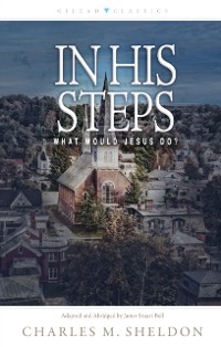 Cover In His Steps