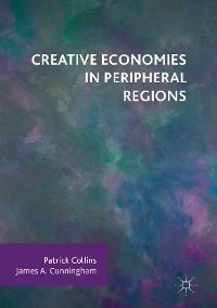 Cover Creative Economies in Peripheral Regions