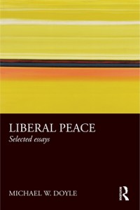 Cover Liberal Peace