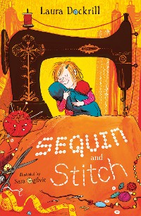 Cover Sequin and Stitch