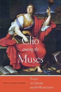 Cover Clio among the Muses