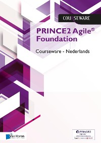 Cover PRINCE2 Agile® Foundation Courseware – NEDERLANDS