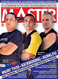 Cover Revista Master 15