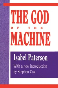 Cover God of the Machine