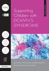 Cover Supporting Children with Down's Syndrome