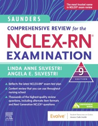 Cover Saunders Comprehensive Review for the NCLEX-RN(R) Examination - E-Book