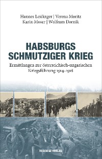 Cover Habsburgs schmutziger Krieg