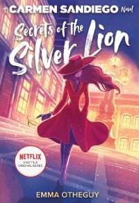 Cover Secrets of the Silver Lion