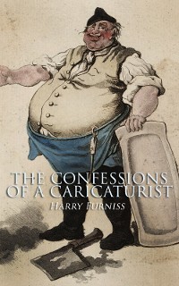 Cover The Confessions of a Caricaturist