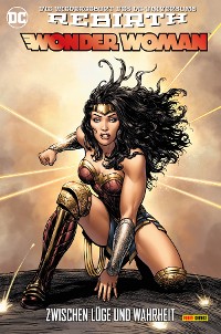 Cover Wonder Woman - Rebirth, Band 2