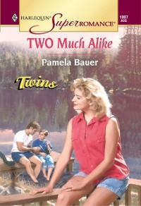 Cover TWO MUCH ALIKE EB