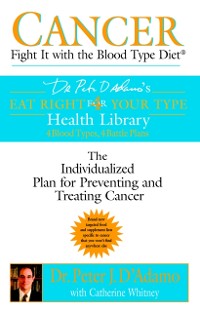 Cover Cancer: Fight It with the Blood Type Diet