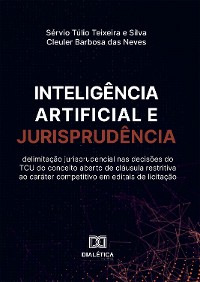 Cover Inteligência artificial e Jurisprudência