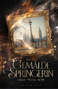 Cover Die Gemäldespringerin