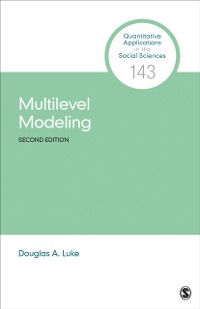 Cover Multilevel Modeling
