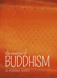 Cover Essence of Buddhism