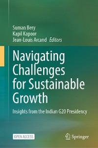 Cover Navigating Challenges for Sustainable Growth