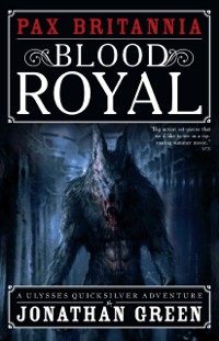 Cover Blood Royal