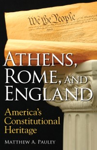 Cover Athens, Rome, and England