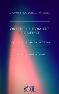 Cover Oratio De Hominis Dignitate