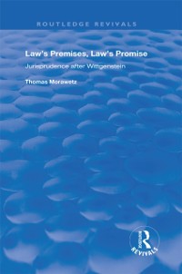 Cover Law's Premises, Law's Promise