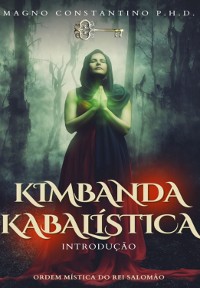 Cover Introdução A Kimbanda Kabalística