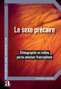 Cover Le sexe precaire