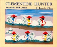 Cover Clementine Hunter