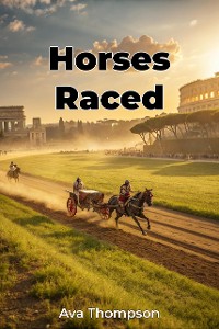 Cover Horses Raced