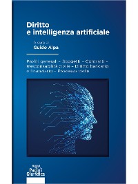 Cover Diritto e intelligenza artificiale
