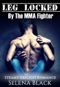 Cover Leg Locked By The MMA Fighter