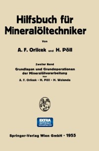 Cover Grundlagen und Grundoperationen der Mineralölverarbeitung