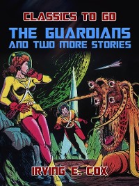 Cover Guardians and two more Stories
